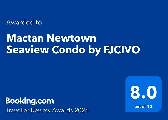 Mactan Newtown Seaview Condo By Fjcivo