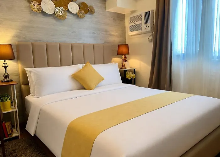 Cebu Sweet Staycation 1 Bedroom Condo