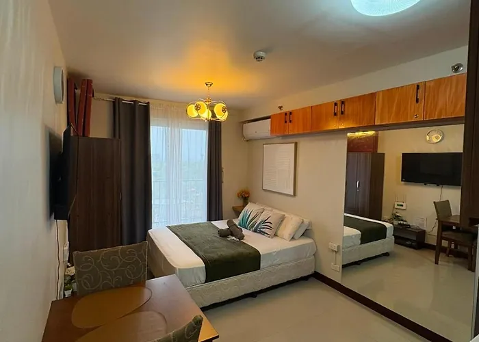 At Lbs 888 Condo Unit Rental-Full Relaxing Seaview 304-10Flr