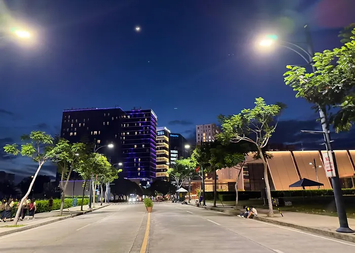 Affordable Suite Condo At The Mactan Newtown By A&C