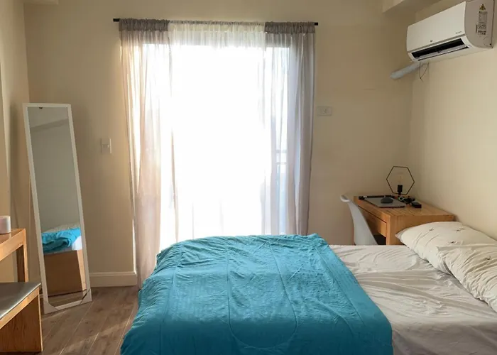 Studio With Balcony In Cebu City