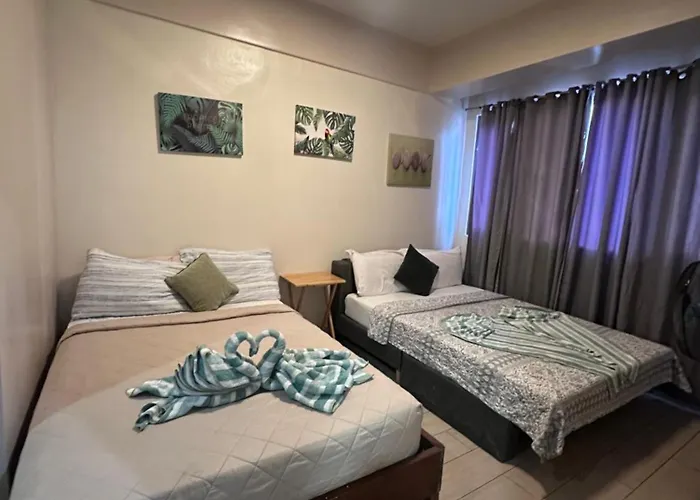 Mactan Newtown 2 Bedroom Suite Omp