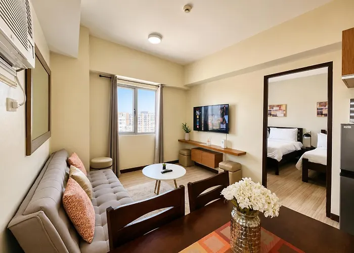Family Room - Migas Haven At Sunvida Tower