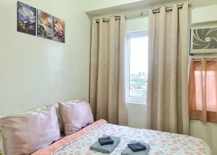 Affordable Cebu Staycation Wifi Ac