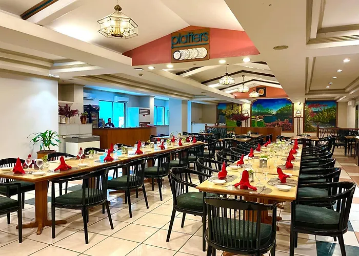 Holiday Plaza Hotel - Cebu