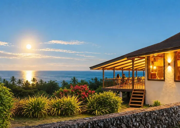 Seaview Moonrise Cafe