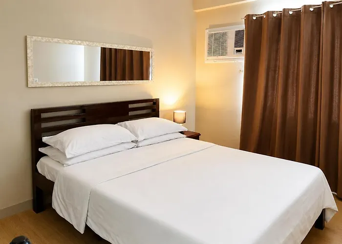 1517 Deluxe Room At Sunvida Tower