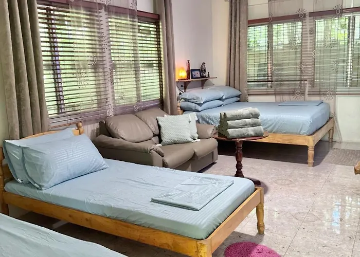 Casa Trinidad Resthouse