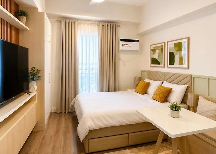 Cozy Studio Unit In Grand Residences Cebu City