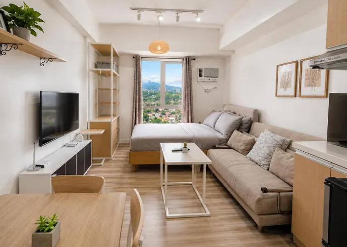 Cozy Condo At Avida Tower 4, It Park Cebu