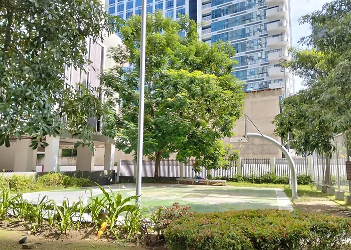 Cozy Condo At Avida Tower 4, It Park Cebu