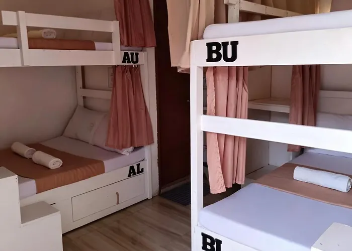 Bolo Airport Dorm - 1 Bed For 2 Pax In Shared Room