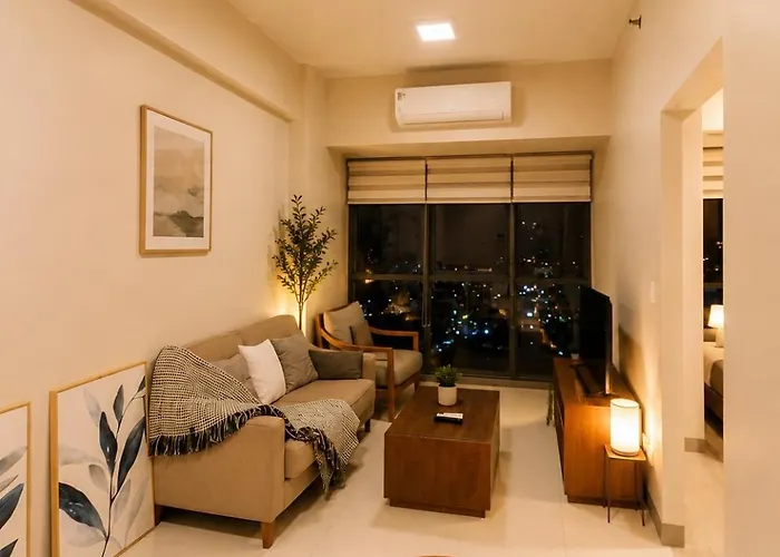 Newtown Manchester Condo Near 막탄 뉴타운 맨체스터