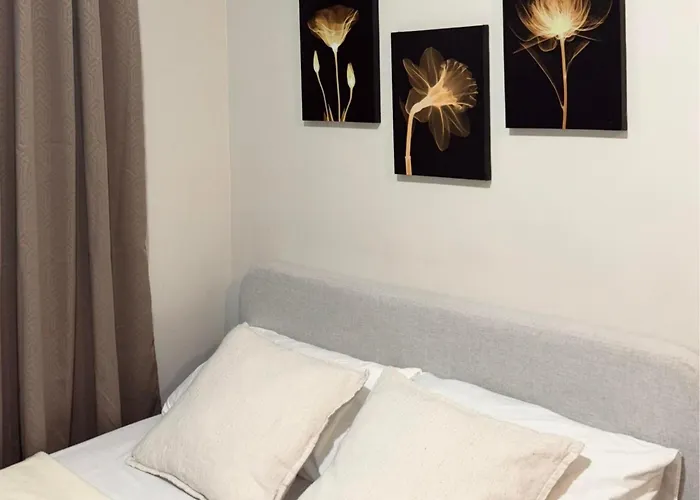 Cozy Studio With Balcony And Pool Near Airport And Beaches