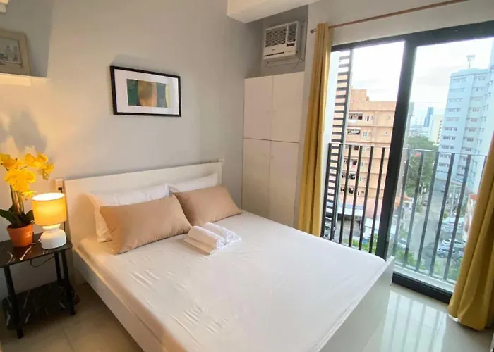 Cebu City Condo Near Sm, Ayala, & It Park - Lot 8