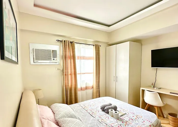 Condo Across Sm City Cebu