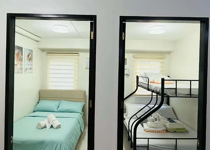 2Br Staycation In Deca Banilad By Xtine City Scape