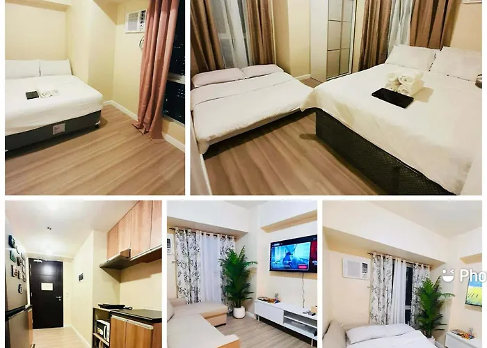 New 2 Bedroom Unit I Avida Riala Tower 5 - It Park Cebu City