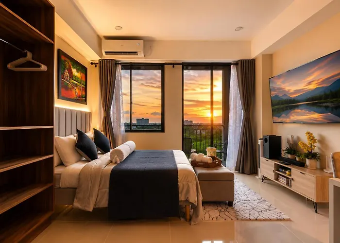 Sunset Haven Near Mactan Airport