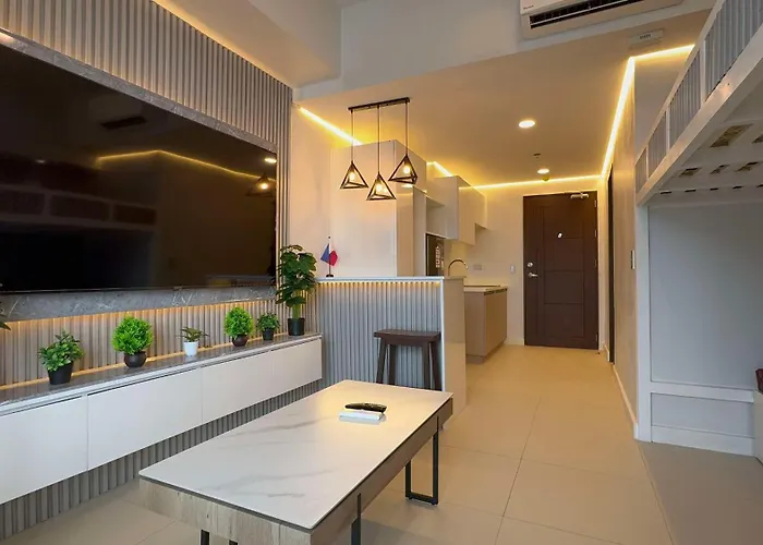 38Park Avenue Studio In I T Park Cebu