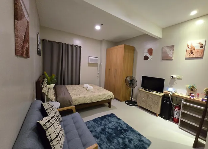 Jumbogen K Condo, Cebu Park Residences, Mabolo, Cebu City, Cebu