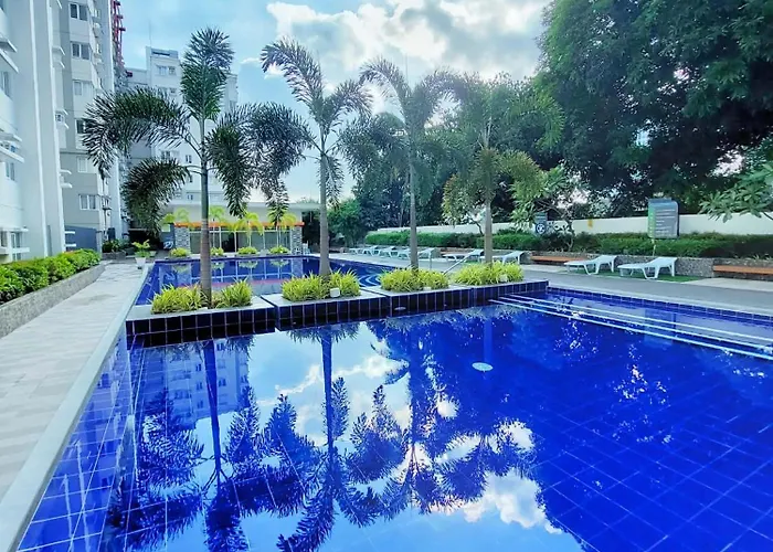 Symfoni Nichols Condo Stay Cebu City
