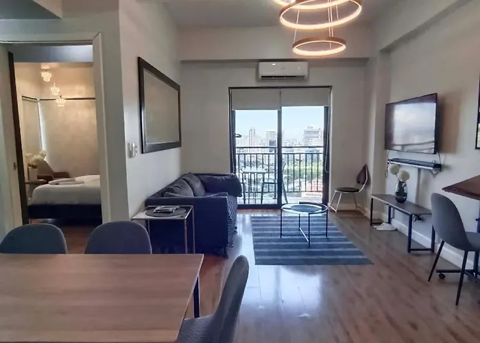 Stunning 2 Bedroom In Grand Residences Cebu