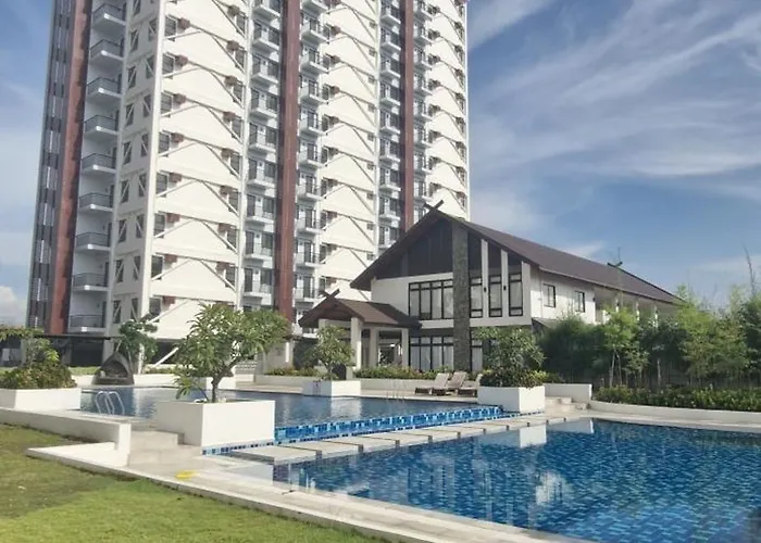 The Crib At Royal Oceancrest Mactan