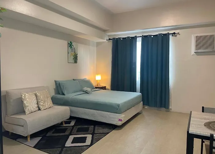 Condo In Cebu City, Near It Park