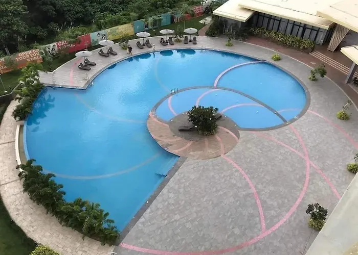 Grand Residences-Studio Unit