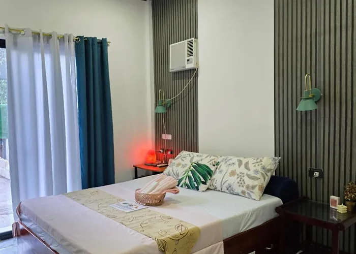 Room Near In White Beach Basdako Moalboal - Homestay In Moalboal Cebu