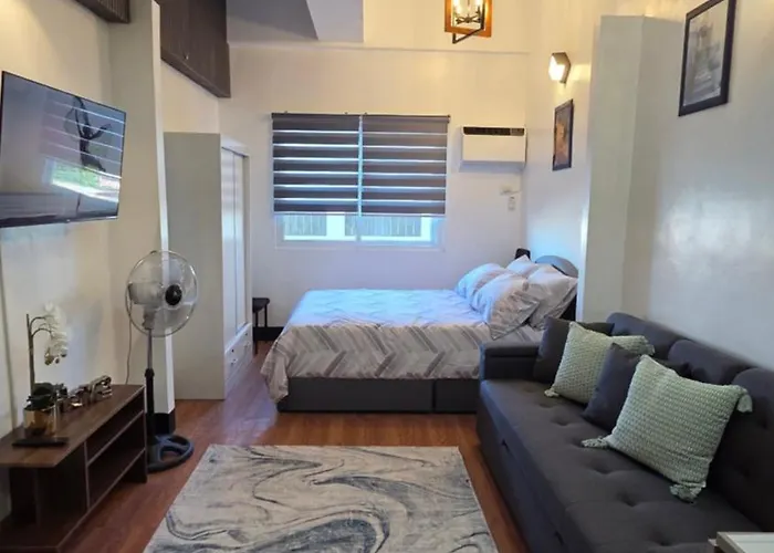 Kim'S Cozy Place - Parthenon Residences