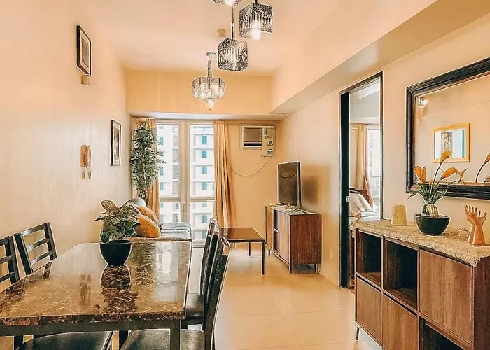 1 Bedroom Unit In Cebu Business Park