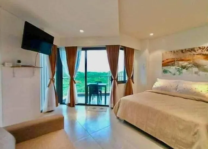 Seaside Living Studio Unit