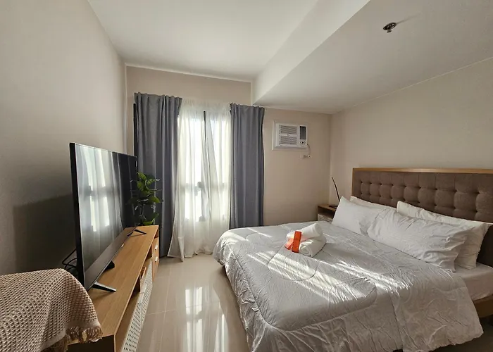 Jtower North Sea View In Mandaue