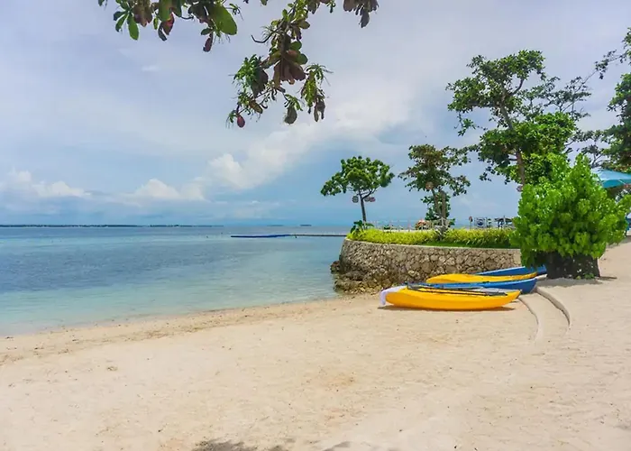 Condotel In Tambuli Seaside 1Bedroom Unit - A6N