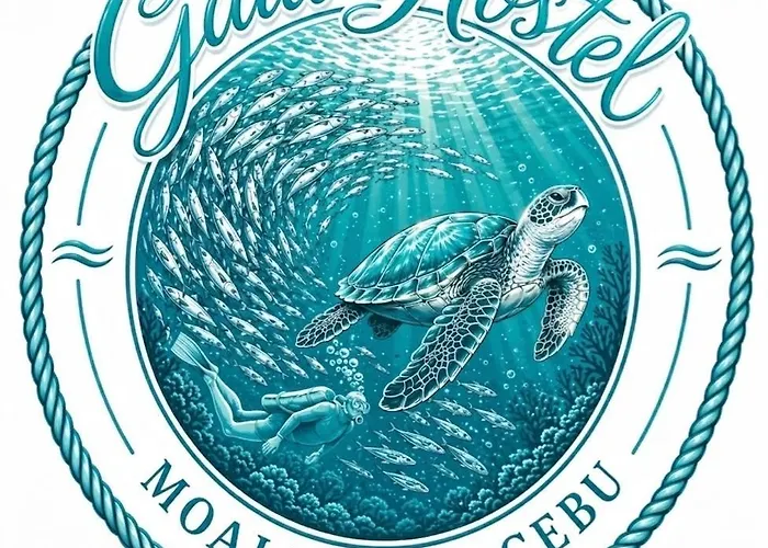 Gaia Hostel Moalboal