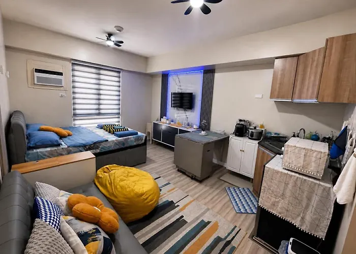 Modern Studio In Cebu City