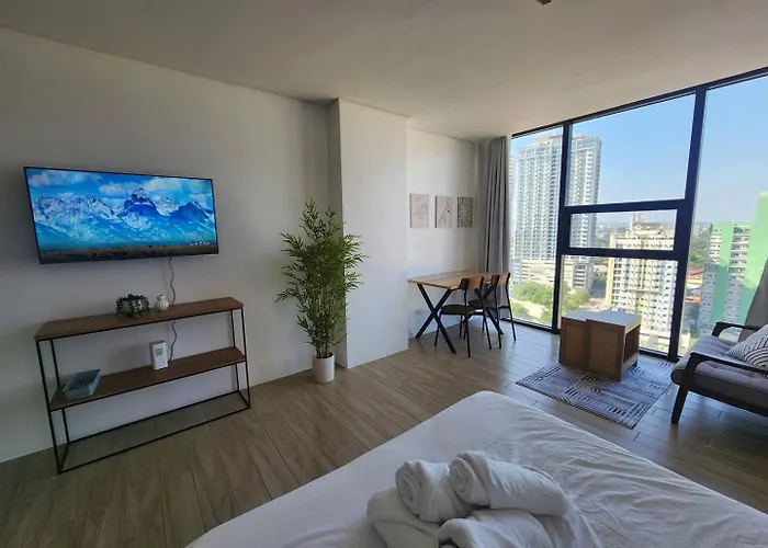 Urban Nest Studio At Meridian By Avenir Cebu City