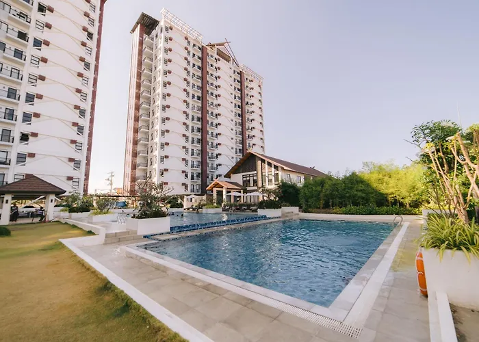 Your Cebu Hideaway At Royal Oceancreast Mactan 1Br