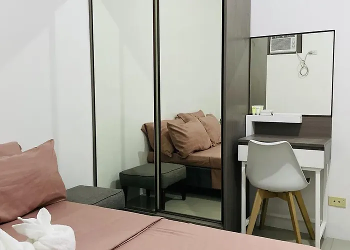 West Jones Residences 16F Minimalist Corner