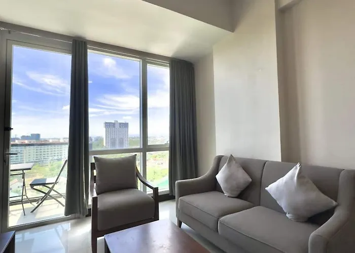 Cozy 1 Bedroom Apartment Mactan Newtown