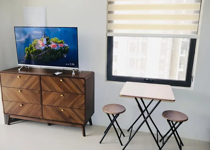 Studio Getaway In Cebu City Baseline