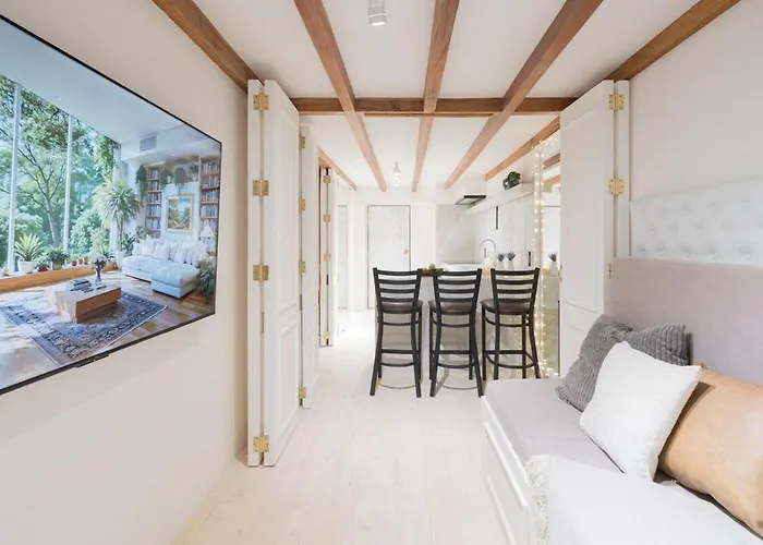 Twin Casa 2 Connected Units For 12Pax 4Br Big Groups
