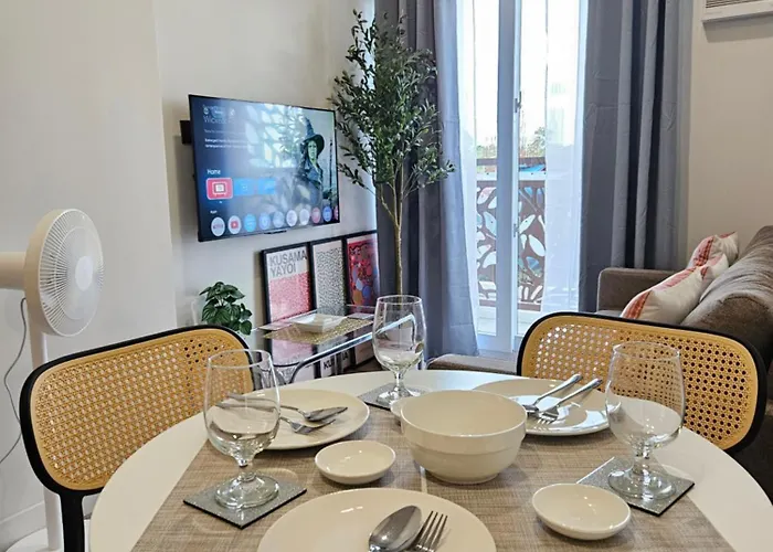 Stay Awhile At Antara 1Br Unit & Free Parking