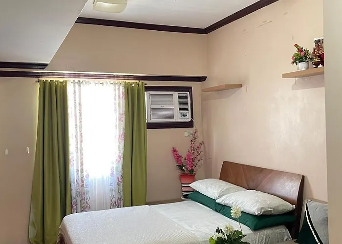 La Maria Rentals - Relaxing Cozy Stay Just Steps From Sm Cebu