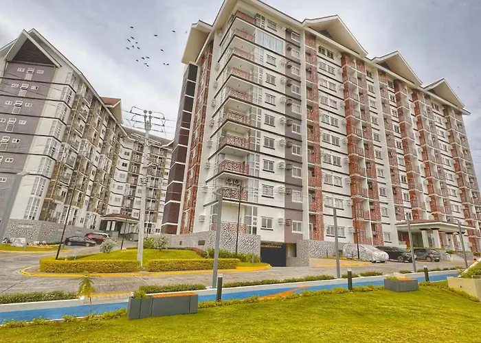 Stay Awhile At Antara 1Br Unit & Free Parking
