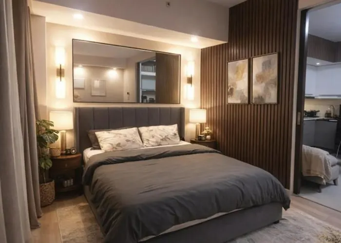 Modern Cozy Condo In The Heart Of Cebu City