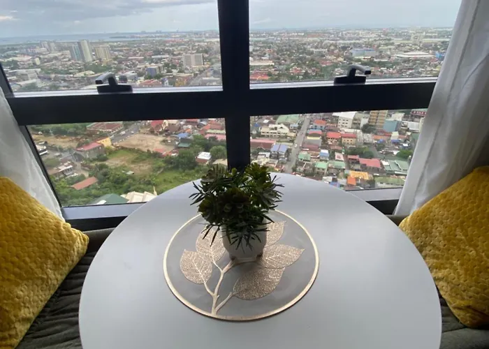 Jbs Place At Jtower Residences