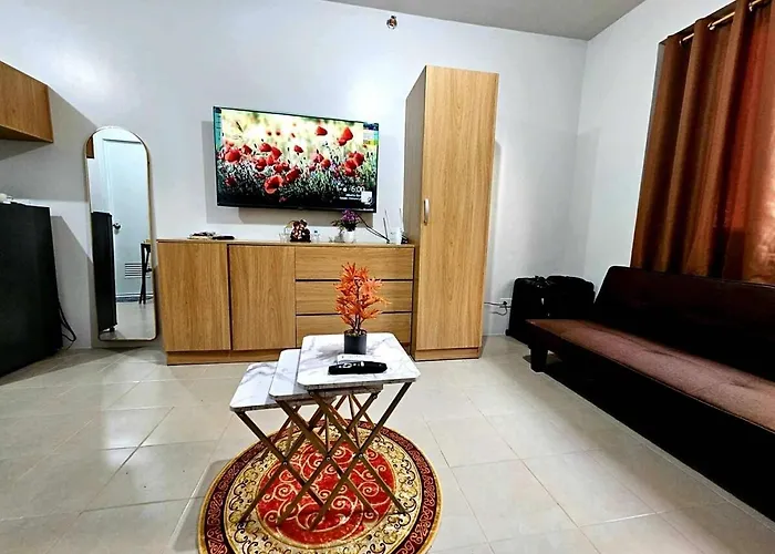 Cozy Plumera Studio Near Mactan Airport